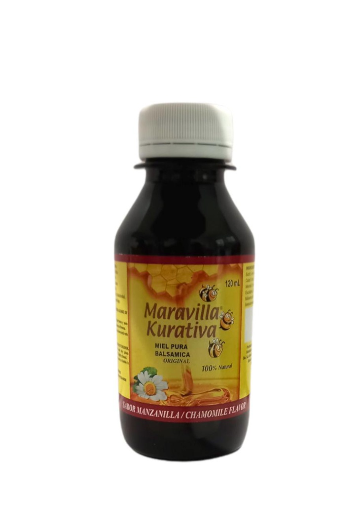 MIEL BALSAMICA MANZANILLA