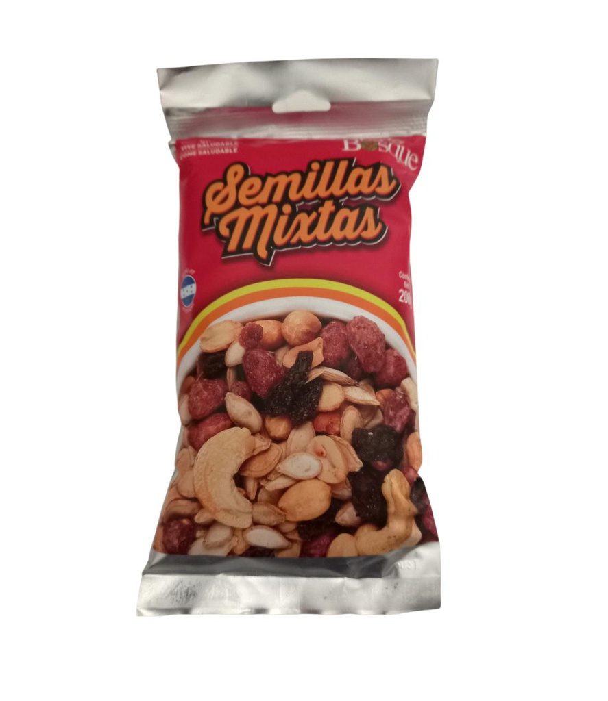 SEMILLAS MIXTAS DEL BOSQUE 200