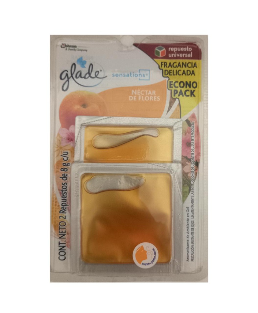 GLADE STNS NECTAR 16G