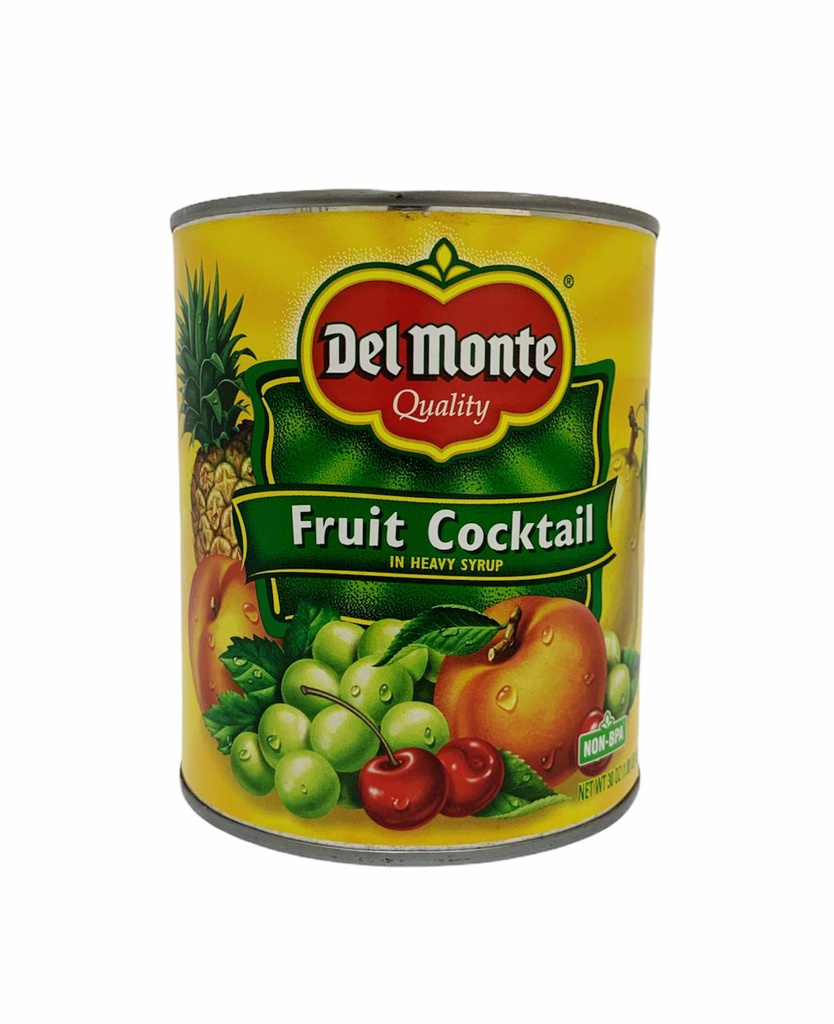 COCTEL DE FRUTAS DEL MONTE LAT