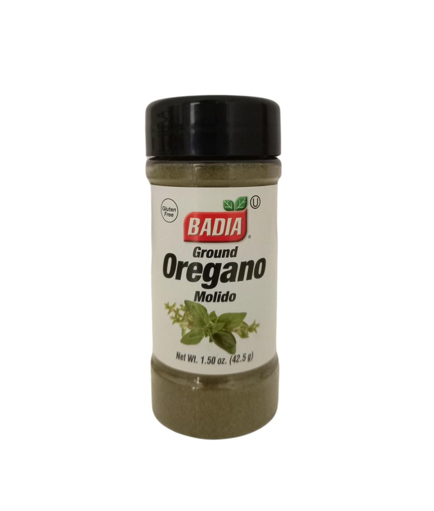 OREGANO MOLIDO 12OZ