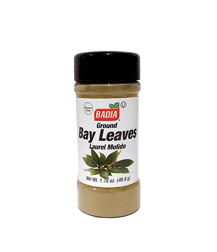 HOJA DE LAUREL MOLIDA 1 75 OZ