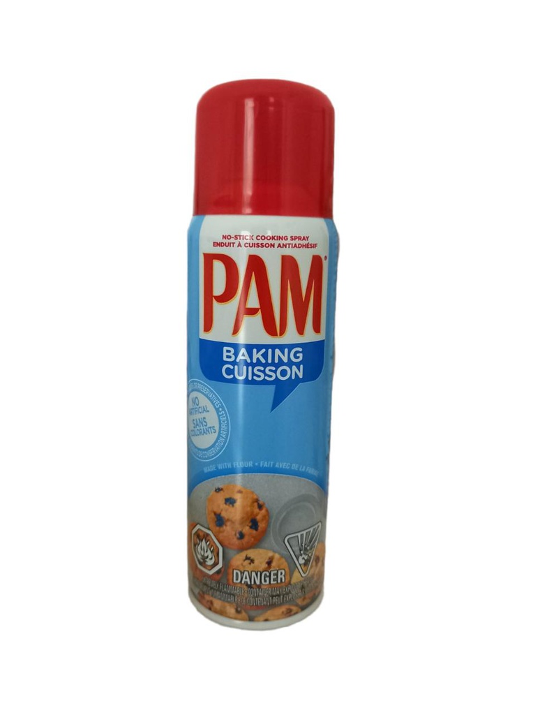 PAM ACEITE BAKING CUISSON JUNI