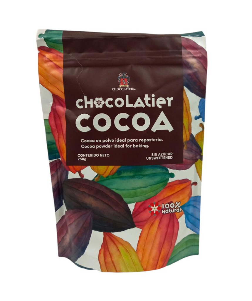 CHOCOLATIER COCOA 250G