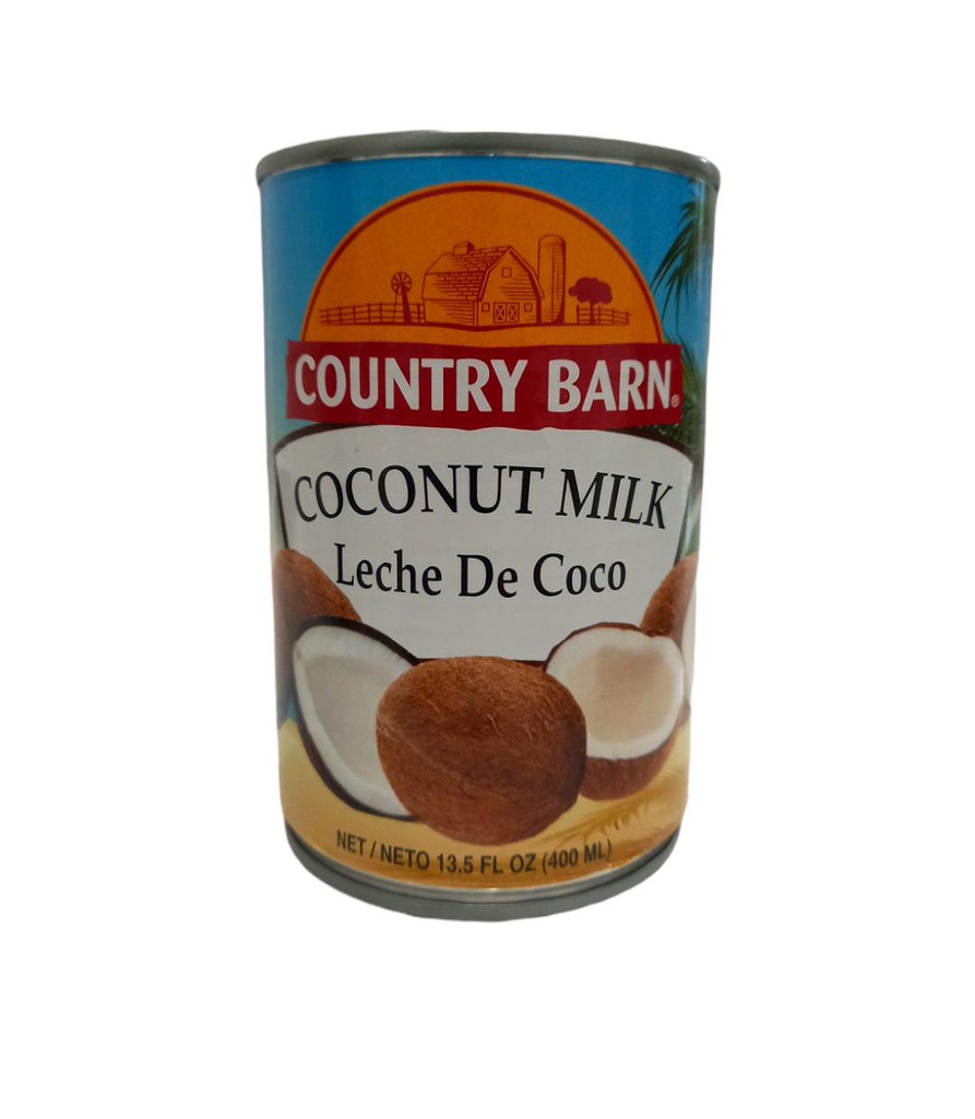 LECHE COCO COUNTRY BARN 13.5 O