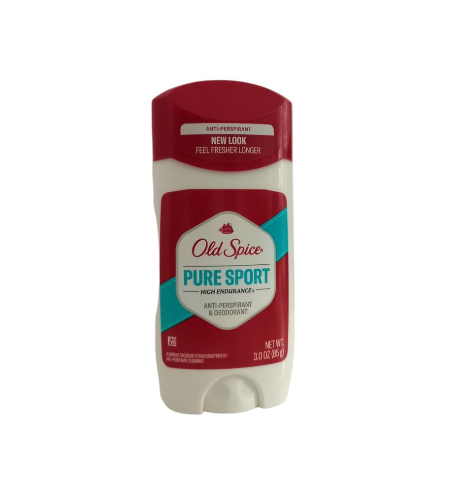 DESODORANTE OLD SPICE 3OZ  SAU