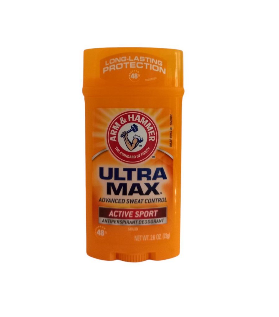DESODORANTE ARM&amp;HAMMER