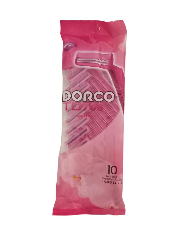 PRESTOBARBA FOR WOMEN DORCO