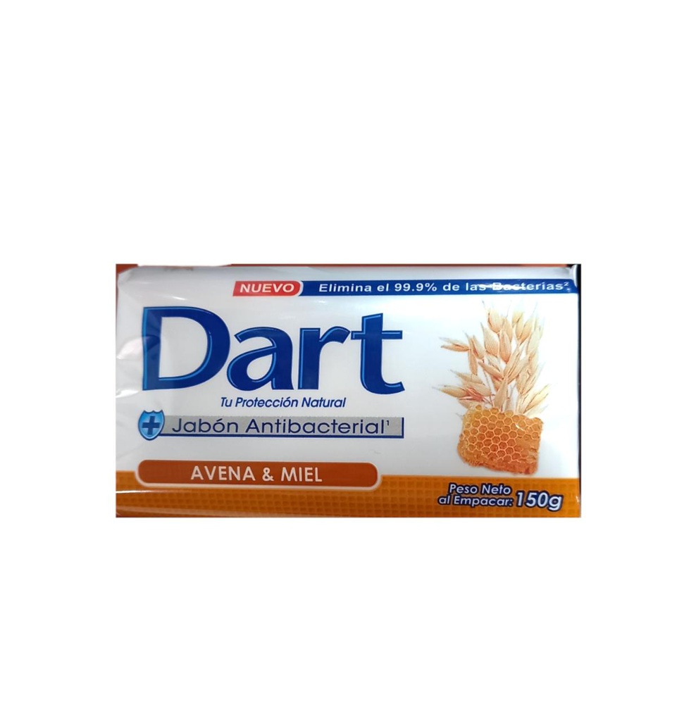 JABON DART 150GR/VARIEDAD