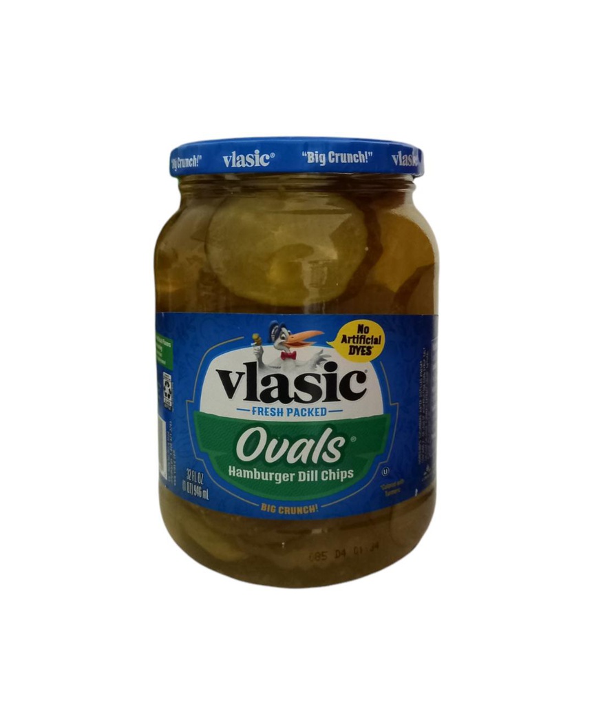 PEPINILLOS VLASIC 946 ML JUNIO