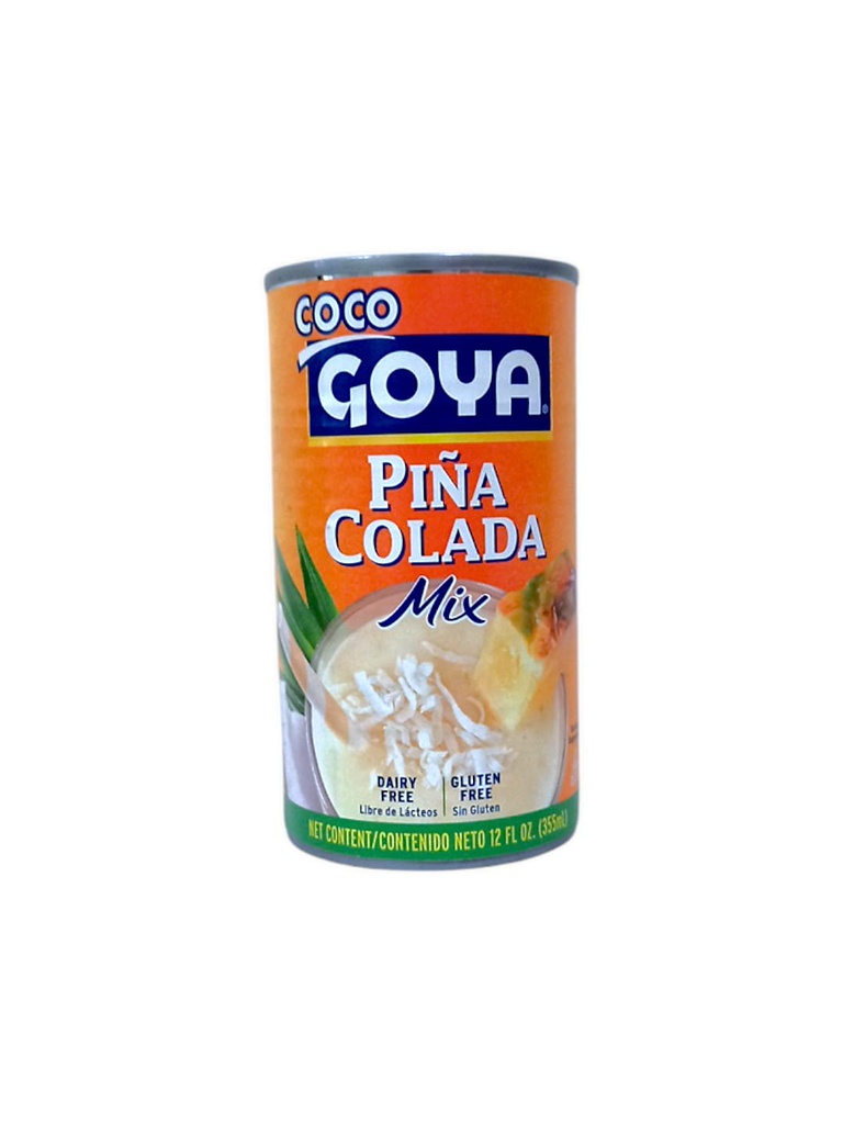 PIÑA COLADA MIX GOYA COCO