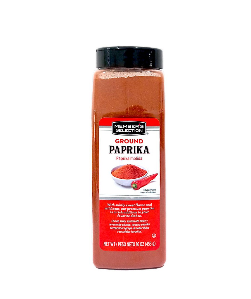 PAPRIKA MEMBERS SELECTION 16OZ