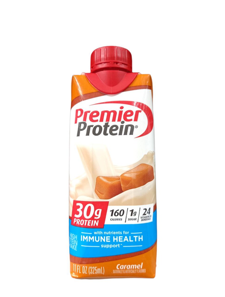 PREMIER PROTEIN CARAMEL 11 OZ