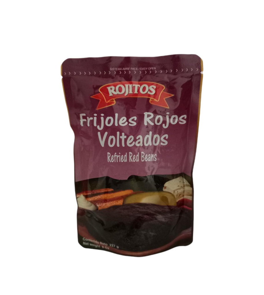 FRIJOLES ROJOS VOLTEADOS ROJIT