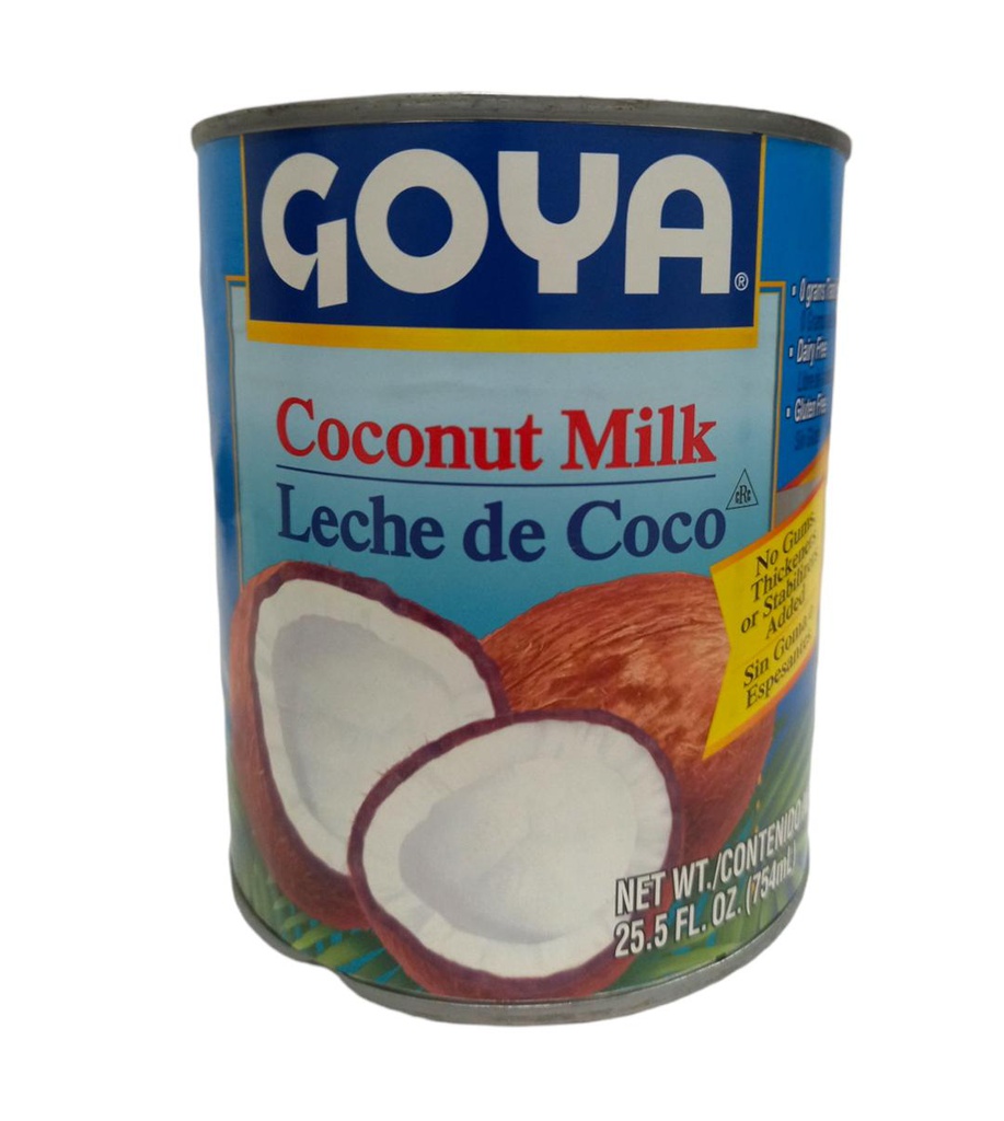 LECHE COCO GOYA 754 ML