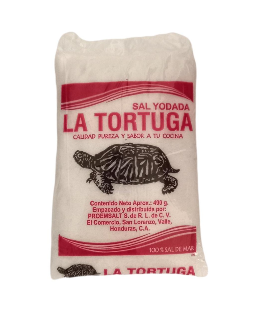 SAL YODADA LA TORTUGA 400