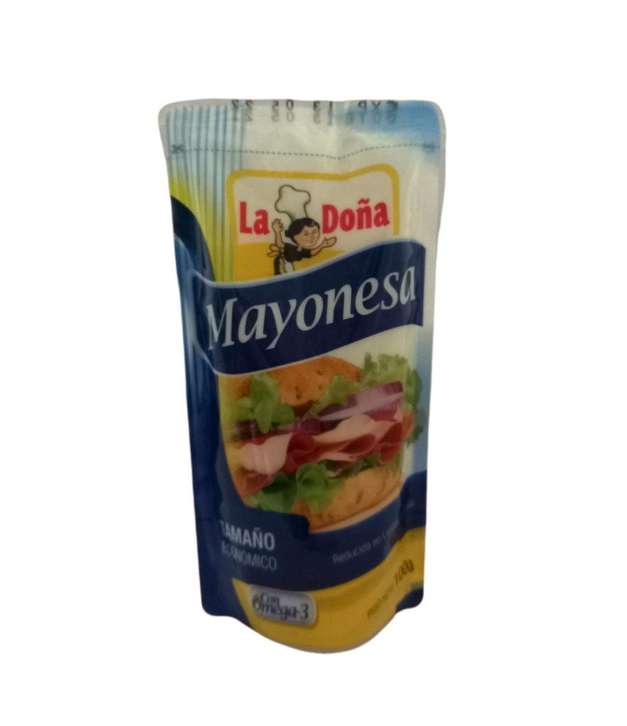 MAYONESA LA DOÑA 100GR