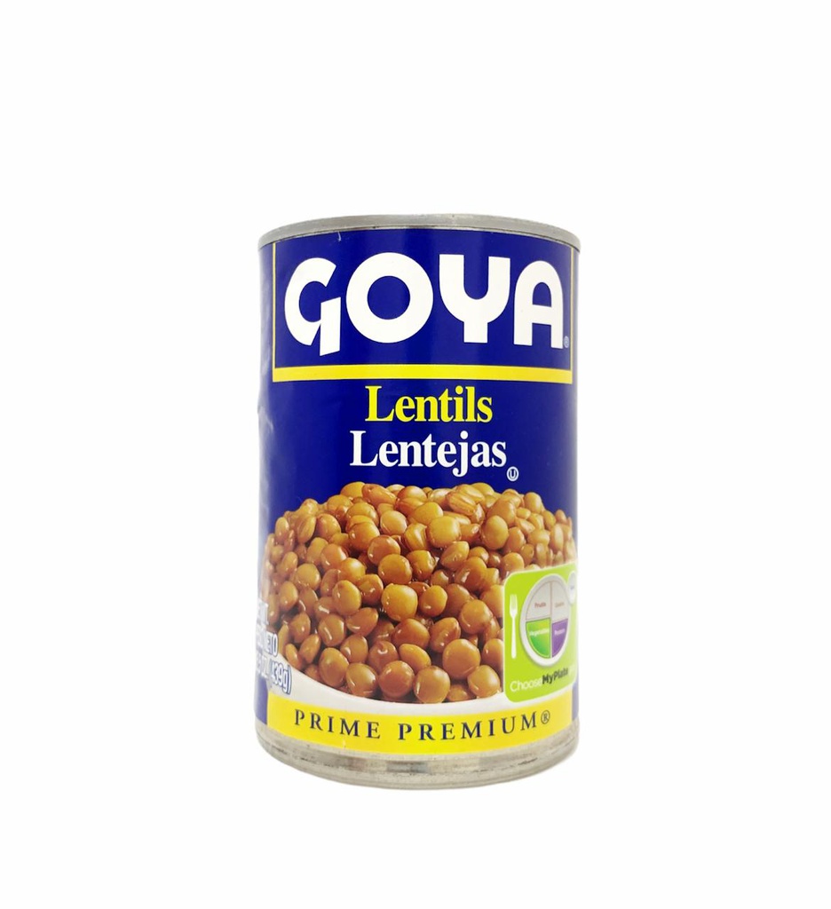 LENTEJAS GOYA 15.5 ONZ