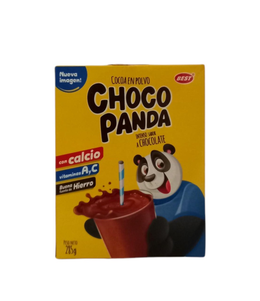 COCOA EN POLVO CHOCO PANDA CHO