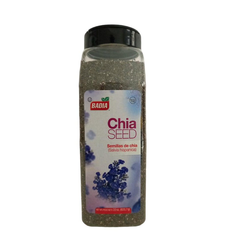 SEMILLA DE CHIA BADIA 22 OZ