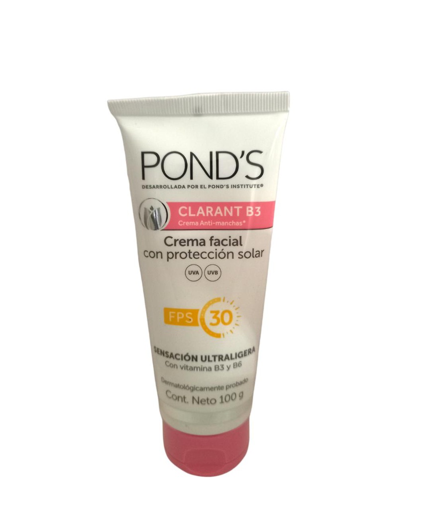 PONDS CREMA FACIAL CLARANT B3 