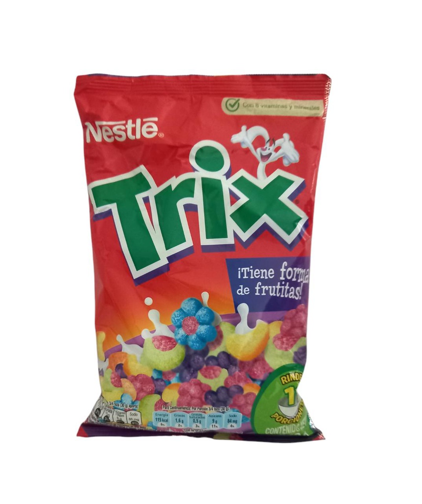 CEREAL TRIX NESTLE 340 GRAMOS 