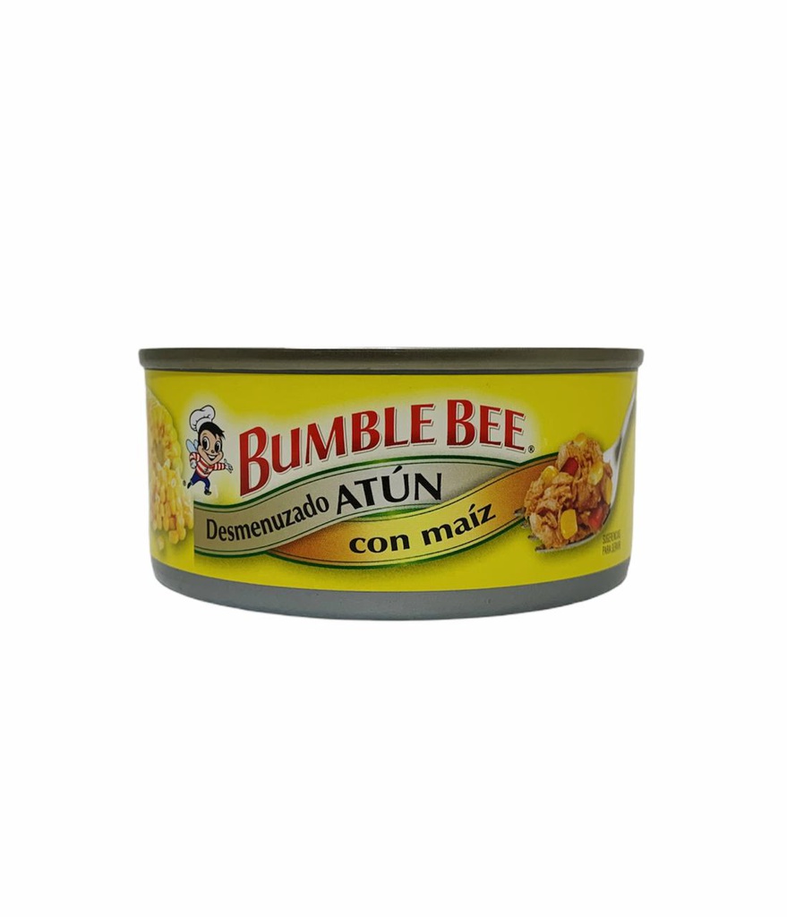 ATUN BUMBLE BEE CON MAIZ 5 OZ