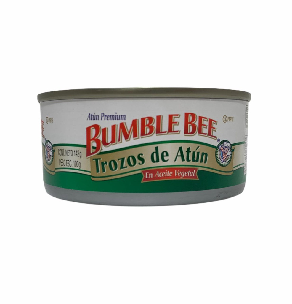 ATUN BUMBLE BEE  ACEITE Y VEGE