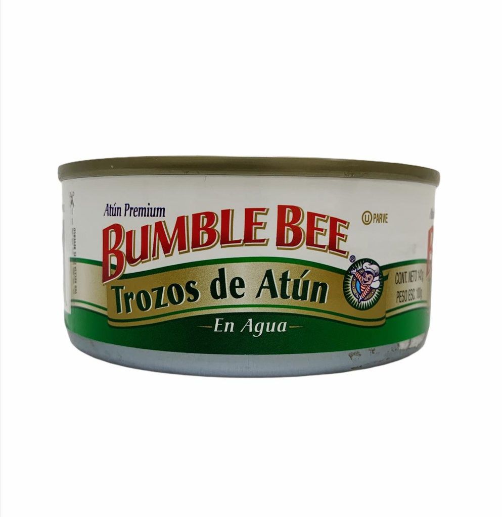 ATUN BUMBLE BEE EN AGUA 5OZ