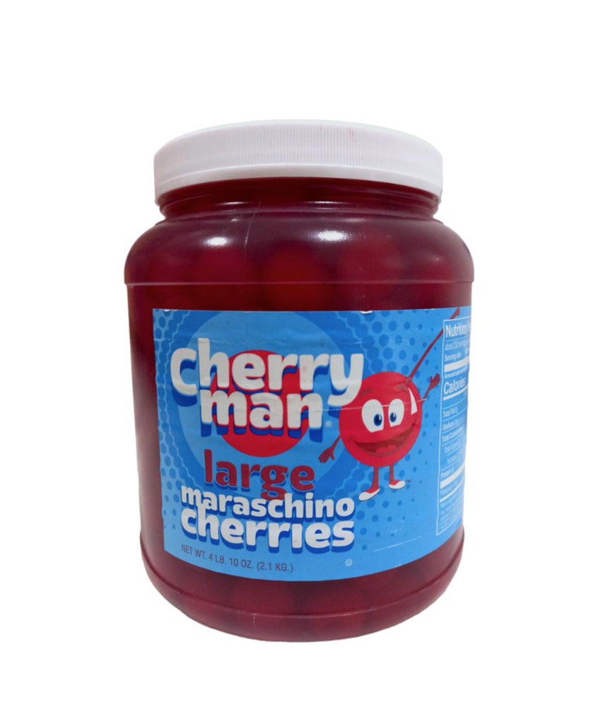 CHERRY MAN LARGE 2 1KG  