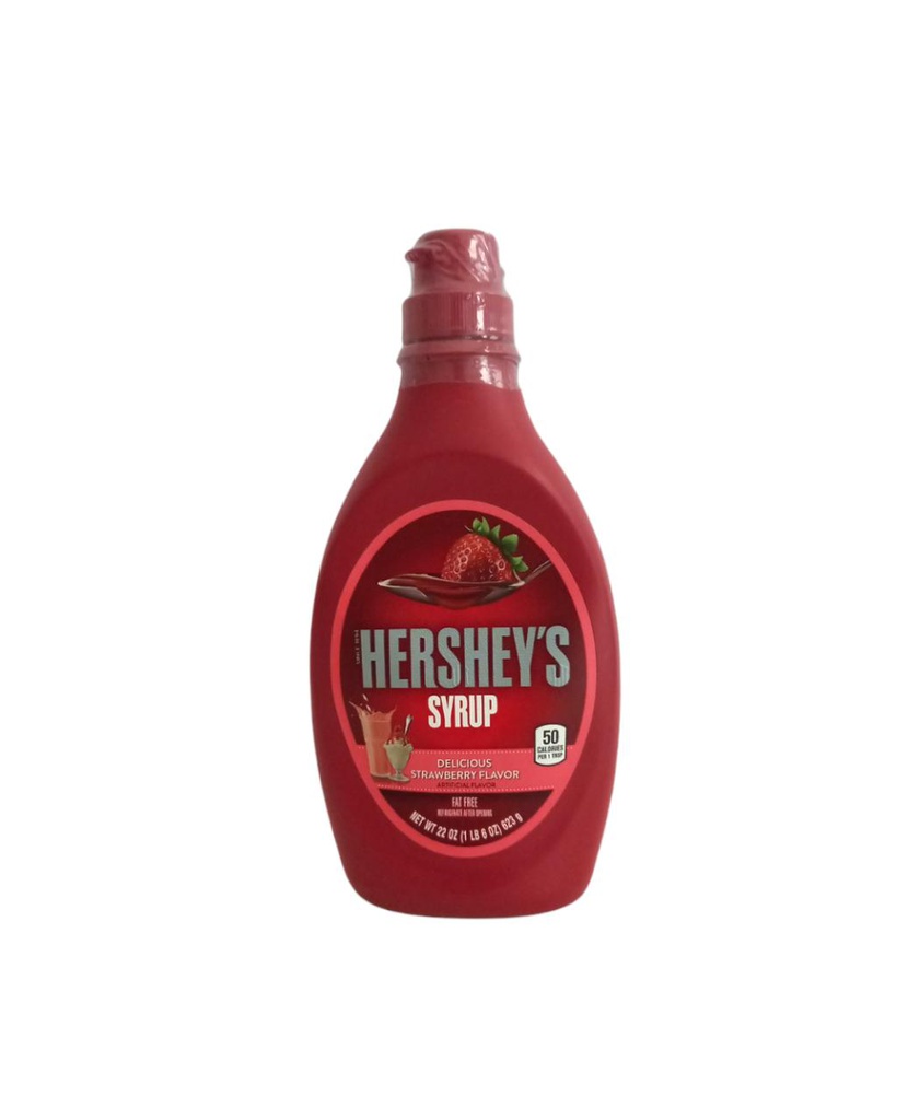 MIEL HERSHEY DE FRESA 623 G