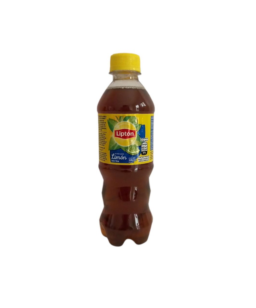 TE LIPTON LIMON 355ML 