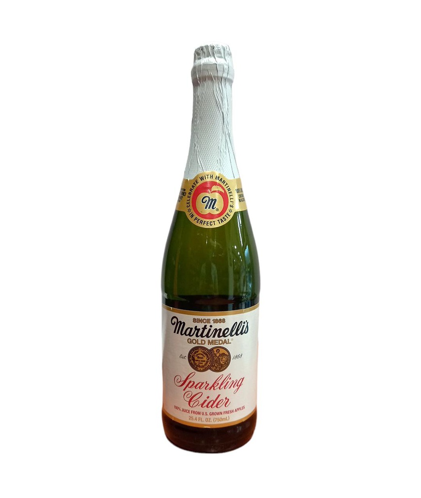 MARTINELLIS SPARKLING 750 ML