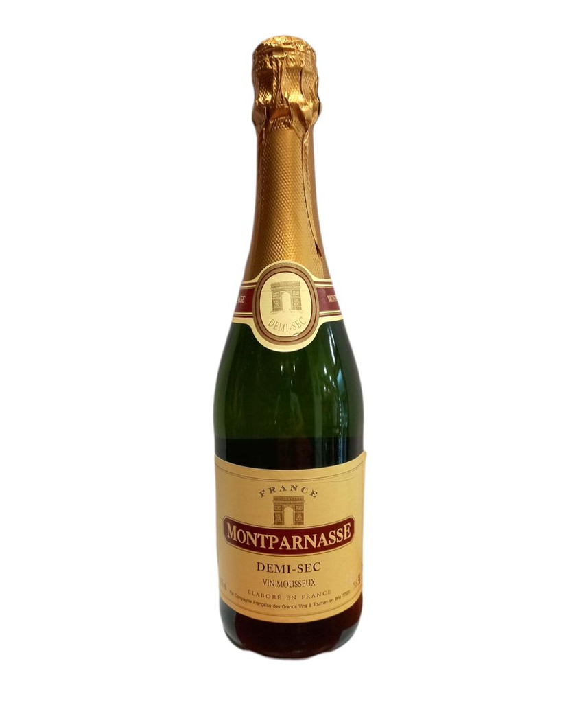 CHAMPAGNE MONTPARNASSE 750 ML