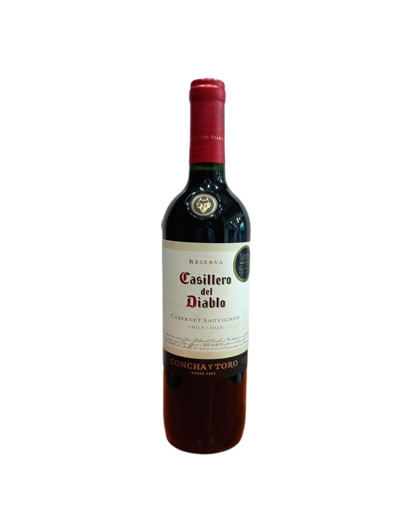 CASILLERO DEL DIABLO CABERNET 