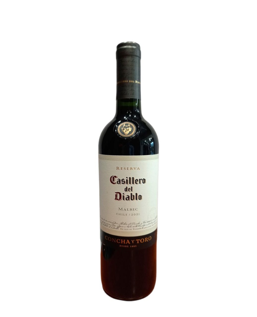 CASILLERO MALBEC 750ML