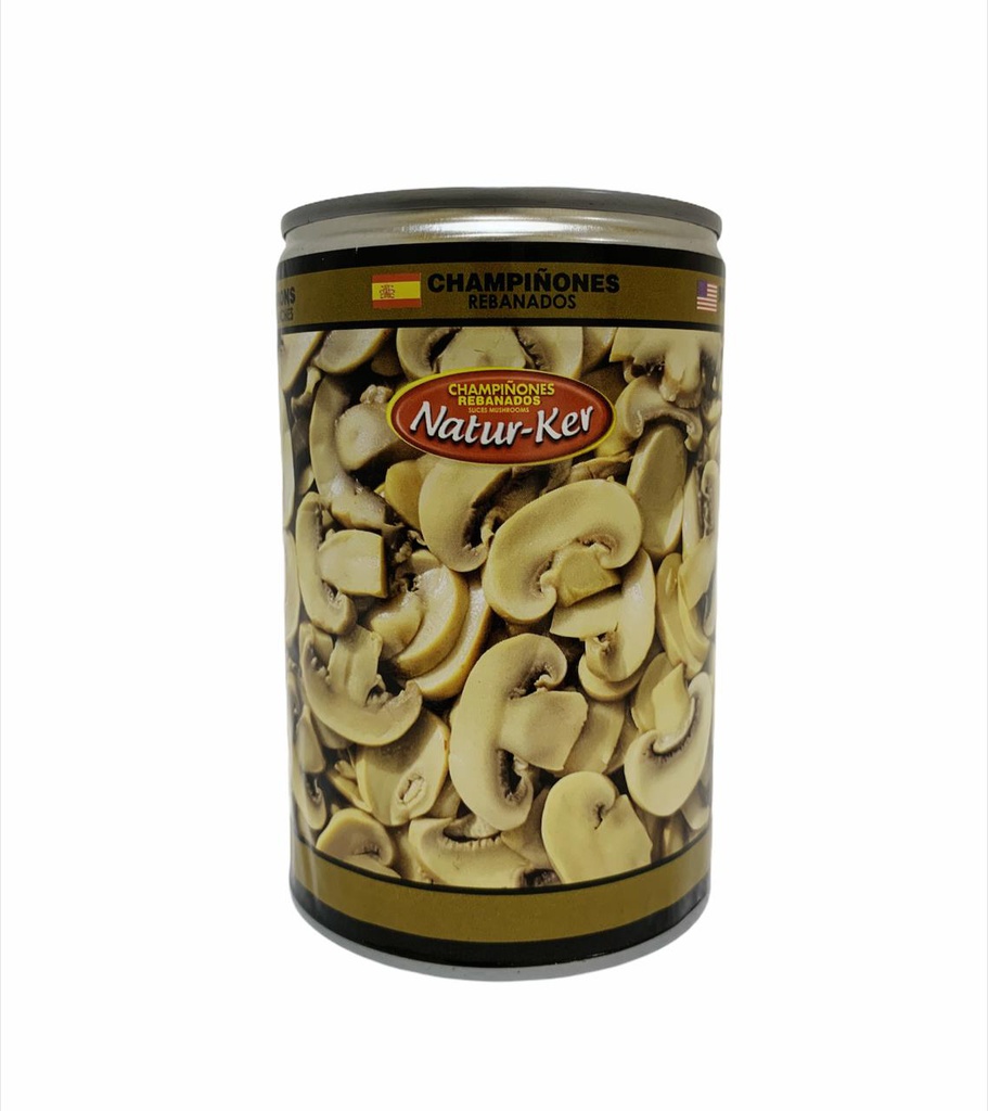 CHAMPIÑONES REBANADOS 227G PRI