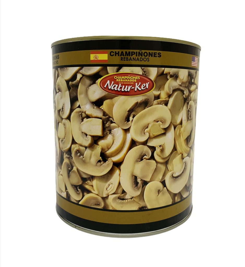 CHAMPIÑONES NATUR-KER 2840G