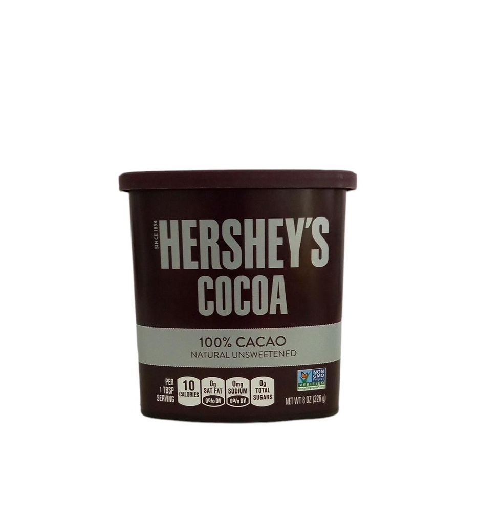 COCOA HERSHEY 8 OZ