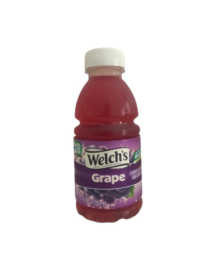 JUGO WELCHS UVA 10 OZ