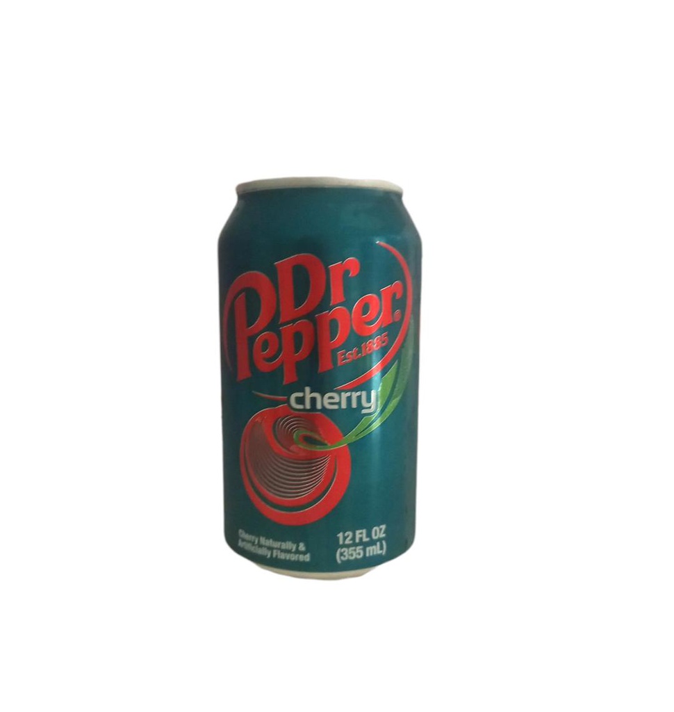 DR PEPPER CHERRY 355ML