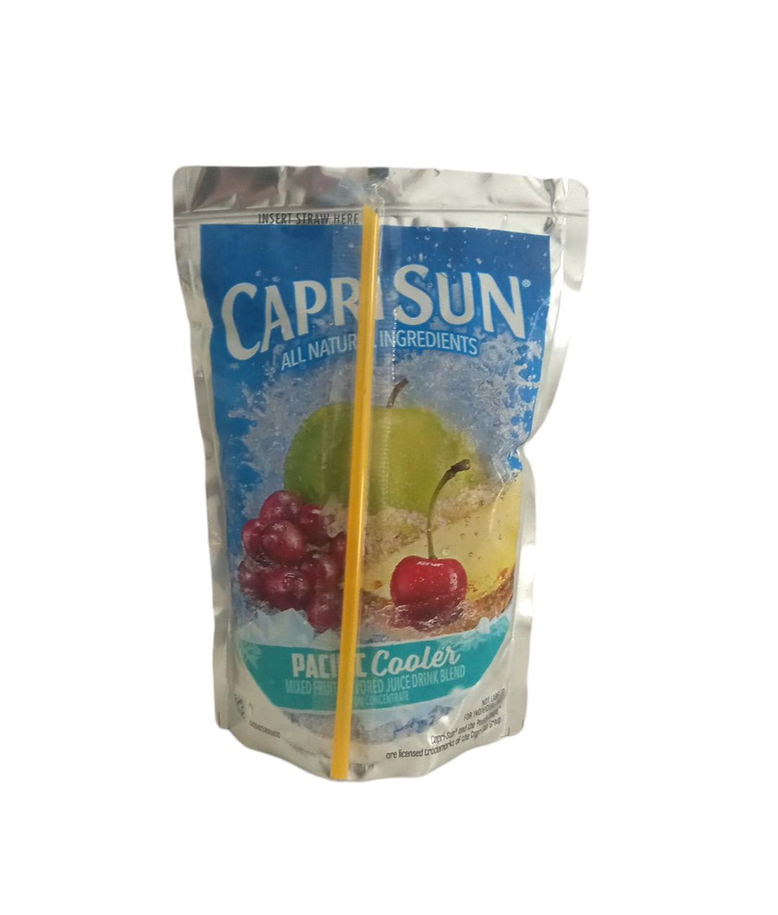 JUGOS CAPRISUN PACIFIC COOLER UND