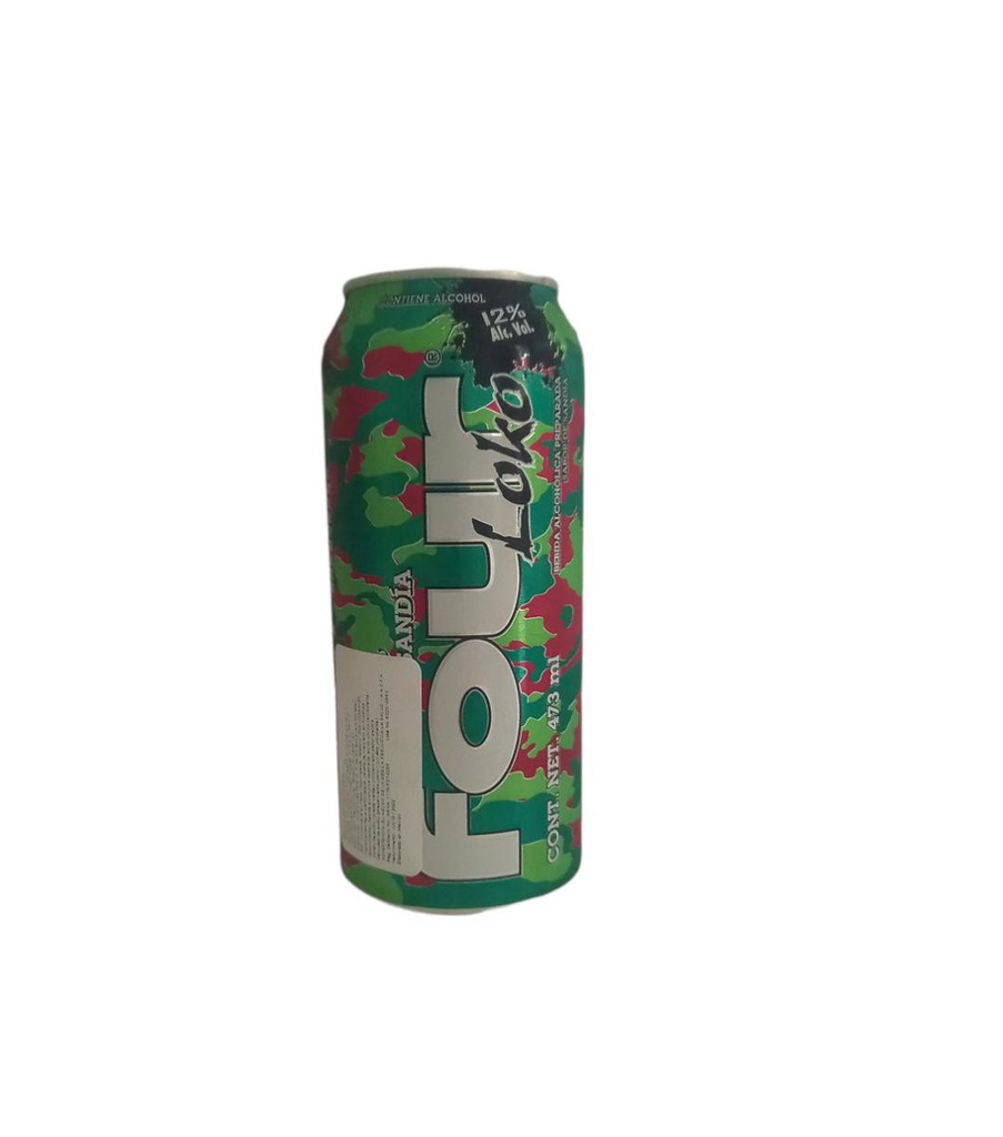 FOUR LOKO SANDIA 473ML ALCOHOL