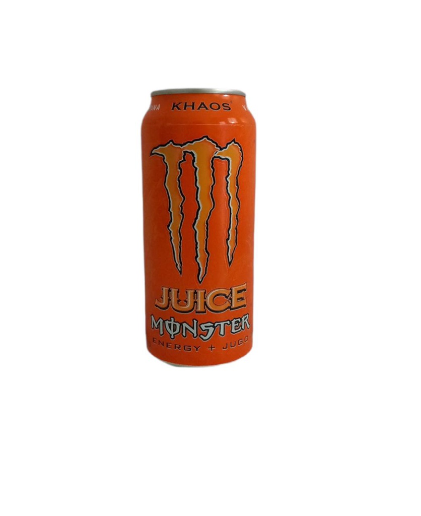 MONSTER ENERGY KHAOS LATA 16 O