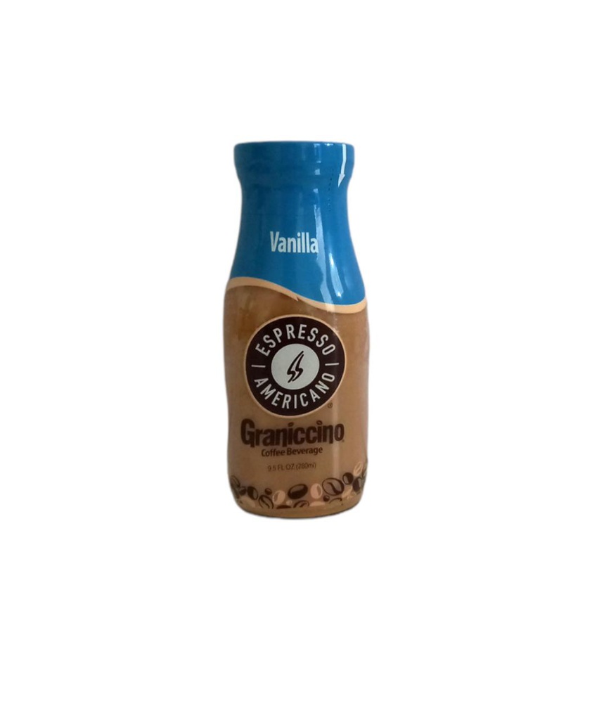 GRANICCINO VAINILLA 280ML