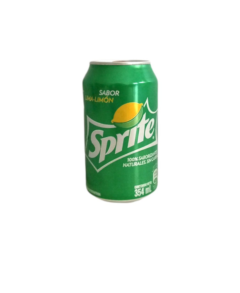 SPRITE LATA 354 ML