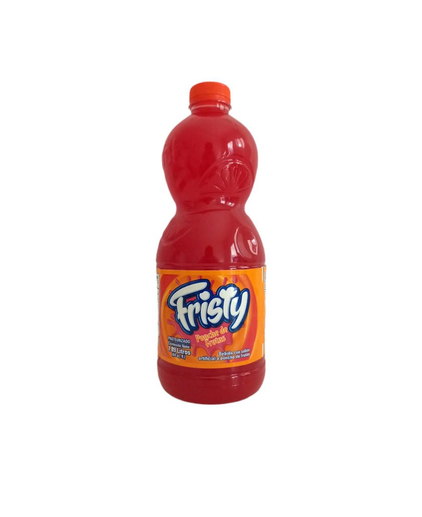 FRISTY PONCHE DE FRUTAS 1/2 GA