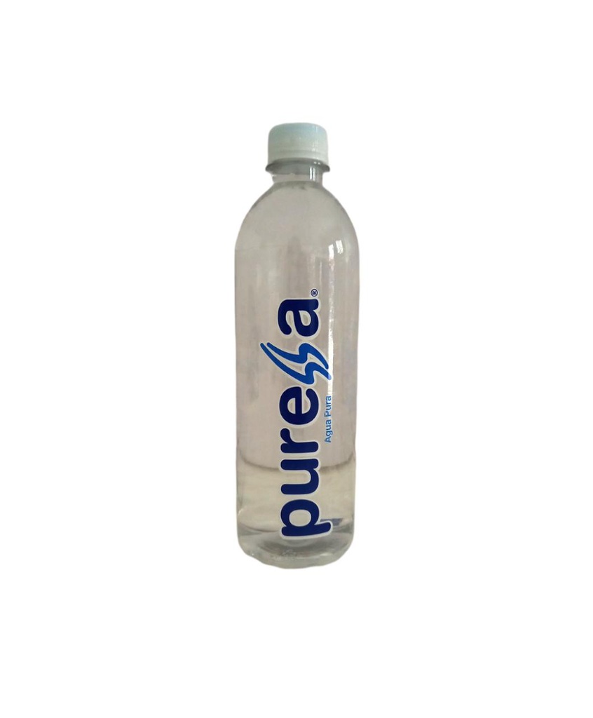 AGUA PURESSA 600ML