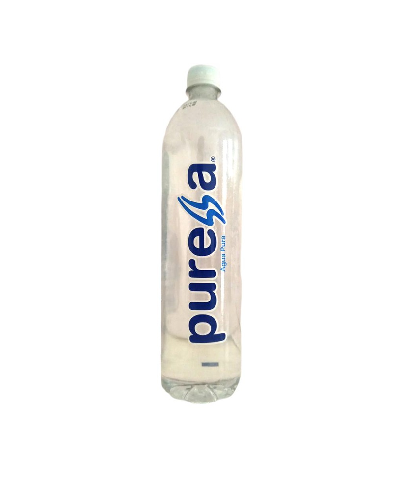 AGUA PURESSA 1LT