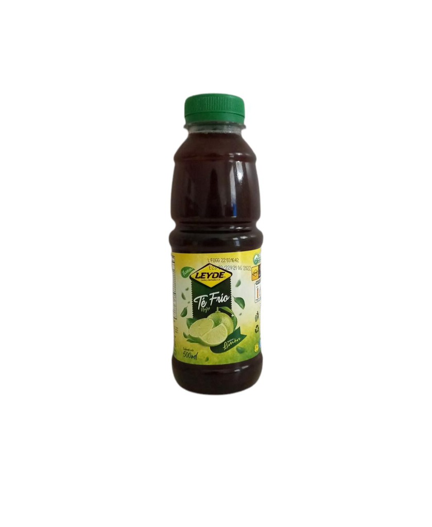 TE FRIO NEGRO SABOR LIMON 500 